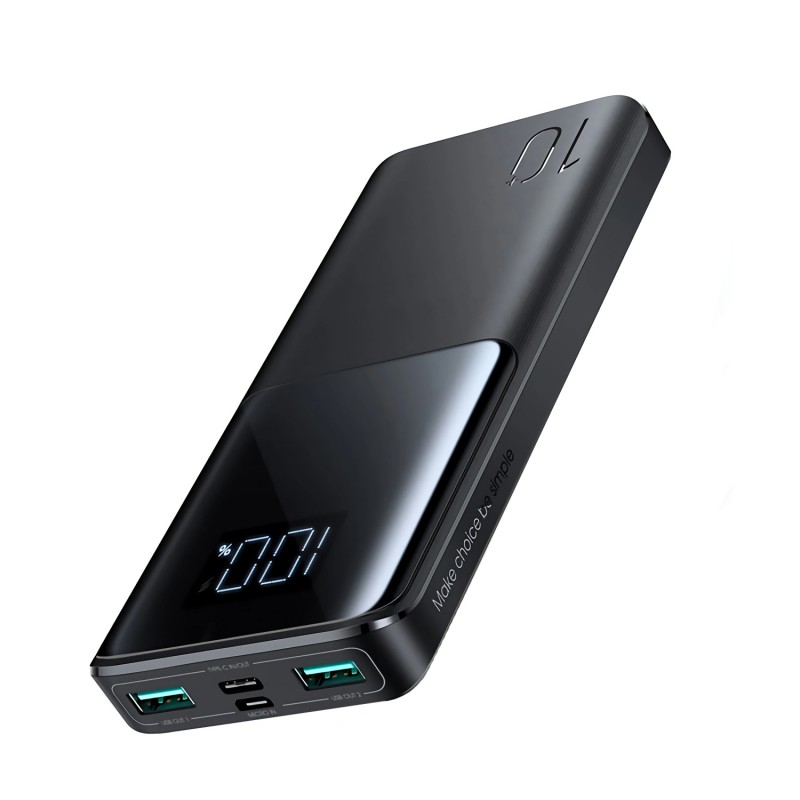 پاوربانک جویروم مدل JR-QP191 ظرفیت 10000 میلی آمپر ساعت