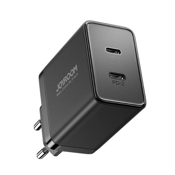 شارژر دیواری 40 وات جوی روم مدل JR-TCF09EU