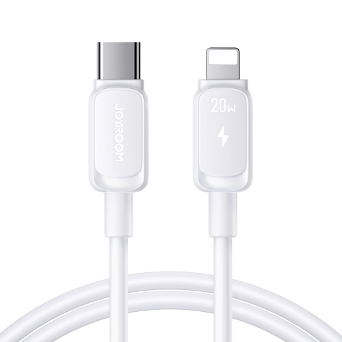 کابل شارژ USB-Cبه لایتنینگ جوی روم مدل S-A14