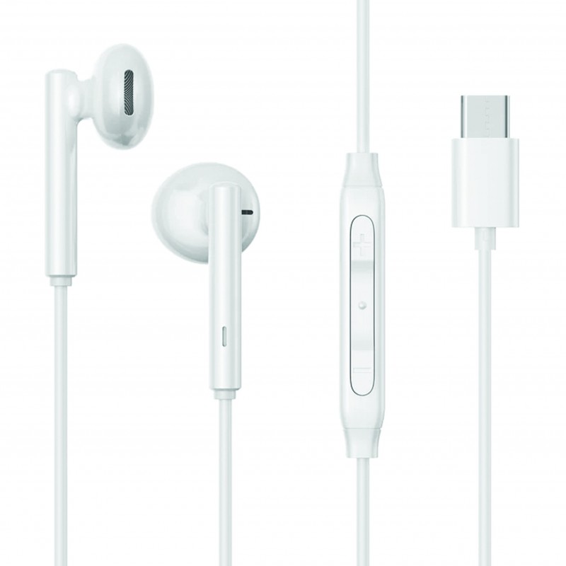 هندزفری سیم‌دار جوی روم مدل JR-EC05