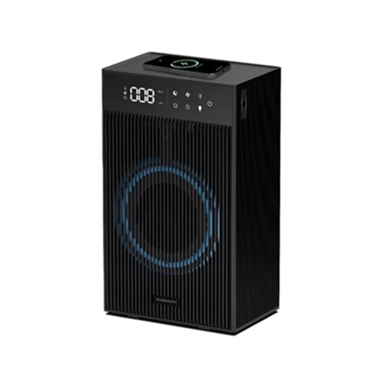دستگاه تصفیه هوا پاورولوژی Powerology Smart Air Purifier PAPFRBK
