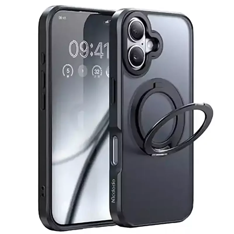 قاب مگنتی گوشی آیفون 16 مک دودو PC-4930