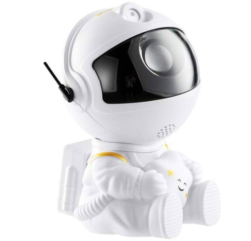 پروژکتور آسمان و ستاره طرح فضانورد ایکس او XO CF4 Astronaut star Projection