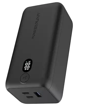 پاوربانک 65 وات 20000 پاورولوژی Powerology Onyx Power Bank PPBCHA19