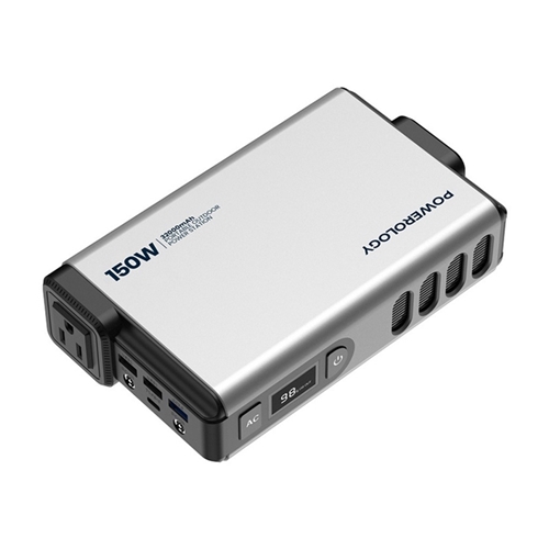 پاوراستیشن 150 وات 320000 پاورولوژی Powerology Mini Power Station with AC Output PPBCHA31