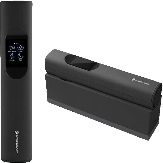 ماساژور تفنگی درمانی پاورولوژِی Powerology Therapeutic Massager with Extension handle Accessory