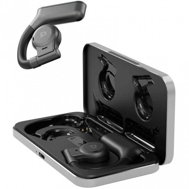 هندزفری القایی پاورولوژی Powerology Air Conduction True Wireless Audio PWLAU004