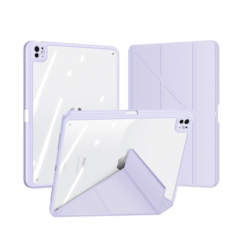 کیف کلاسوری دوکس دوکیس مدل مگی مناسب برای تبلت اپل iPad Pro 11 2024