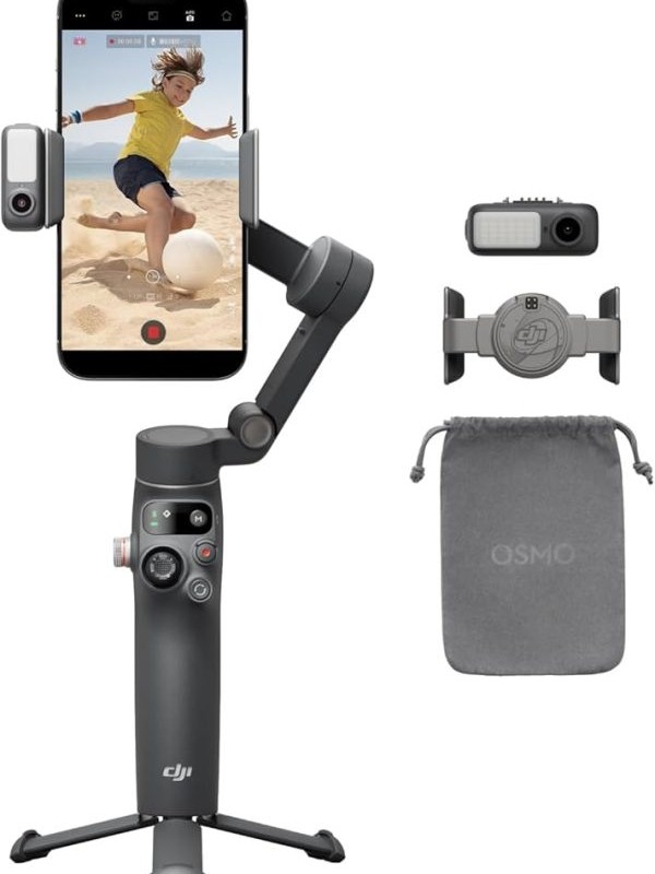 اسمو موبایل7 پرو | DJI Osmo Mobile 7P