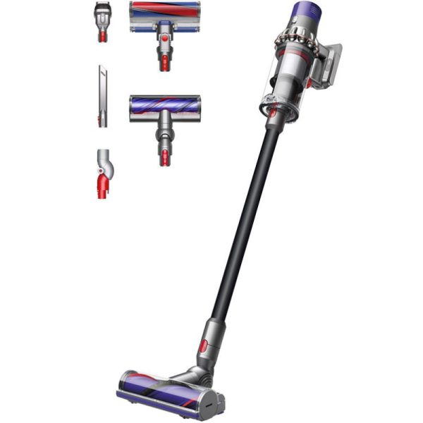 جارو شارژی ایستاده دایسون مدل V10 Total Clean