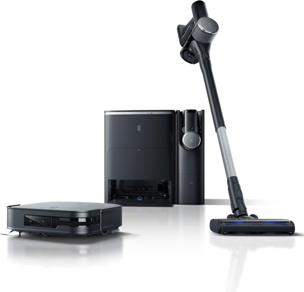 جاروبرقی رباتیک اکووکس مدل Ecovacs X2 COMBO