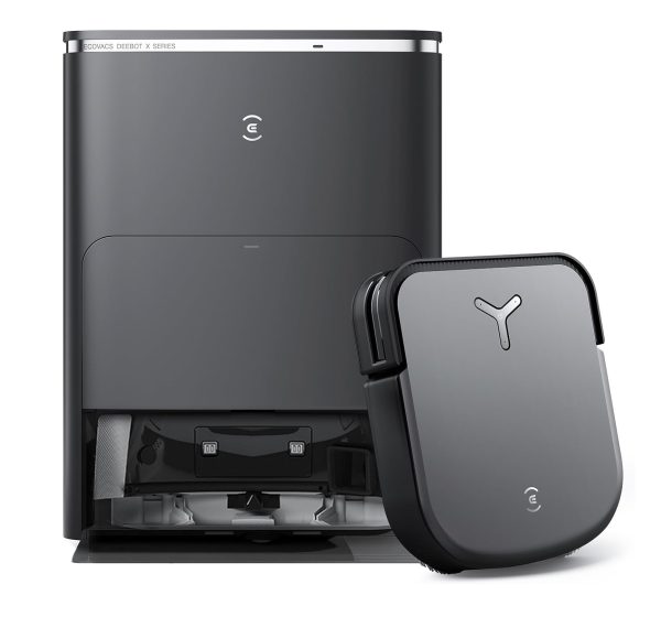 جارو رباتیک اکووکس مدل Robot Vacuum ECOVACS X2 OMNI (گلوبال – اصلی )