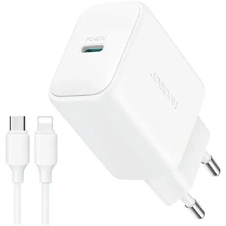 آداپتور شارژ 20 وات جویرم JOYROOM JR-TCF20 PD20W Charger