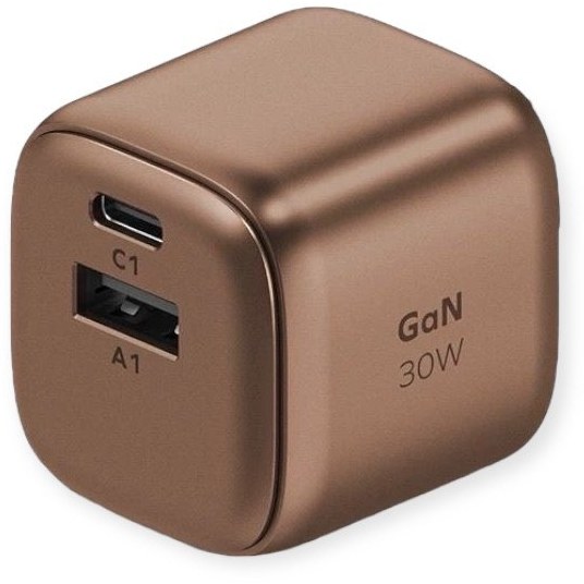 آداپتور شارژر دیواری 30 وات مومکس مدل Momax um71cn