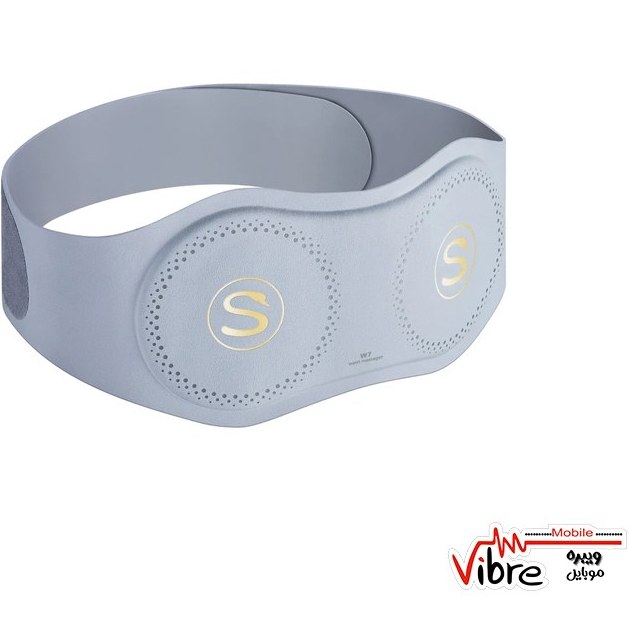 ماساژور حرفه ای قابل شارژ کمر برند SKG مدل W7