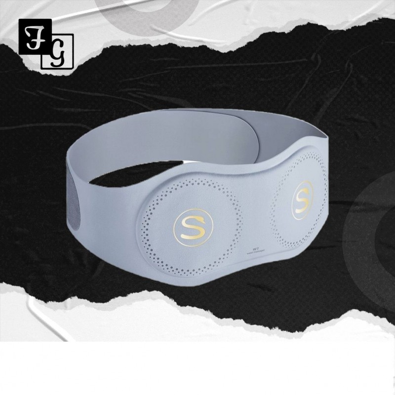 ماساژور شارژی کمر و شکم مدل SKG W7