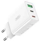 آداپتور 3 پورت 20 وات ایکس او XO-L101(EU) Adapter PD Quick Charger