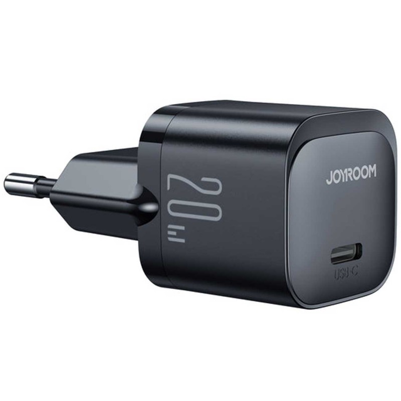 آداپتور شارژ 20 واتی جویروم Joyroom Mini PD Fast Charger JR-TCF02