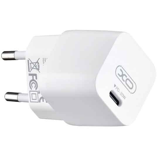 آداپتور شارژ دیواری 20 وات ایکس او XO ADAPTER CHARGER XO-CE01