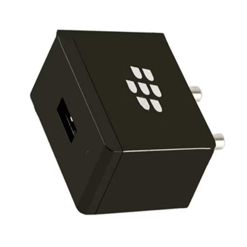 شارژر دیواری سریع اورجینال بلک بری روکارتنی BlackBerry Fast Charging Adapter A216