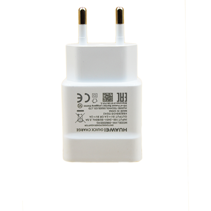شارژر دیواری سریع اورجینال هوآوی روکارتنی Huawei Adapter Charger HW-059200EHQ