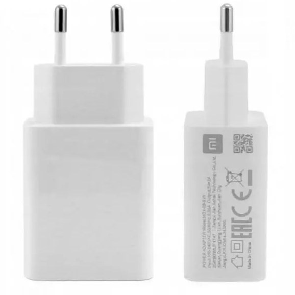 شارژر دیواری شیائومی اورجینال رو کارتونی Xiaomi MDY-09-EW Charger 10w