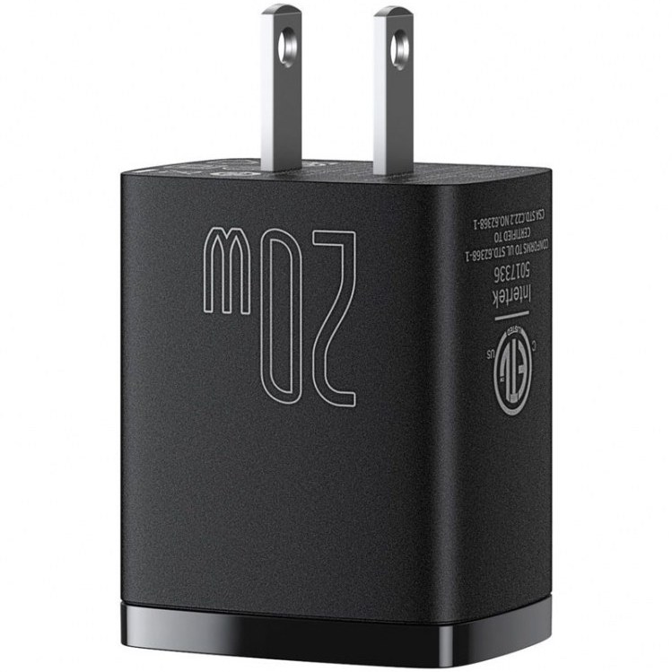 شارژر دیواری فست بیسوس 20 وات Baseus Super SI Quick Charger CCSUP-A01