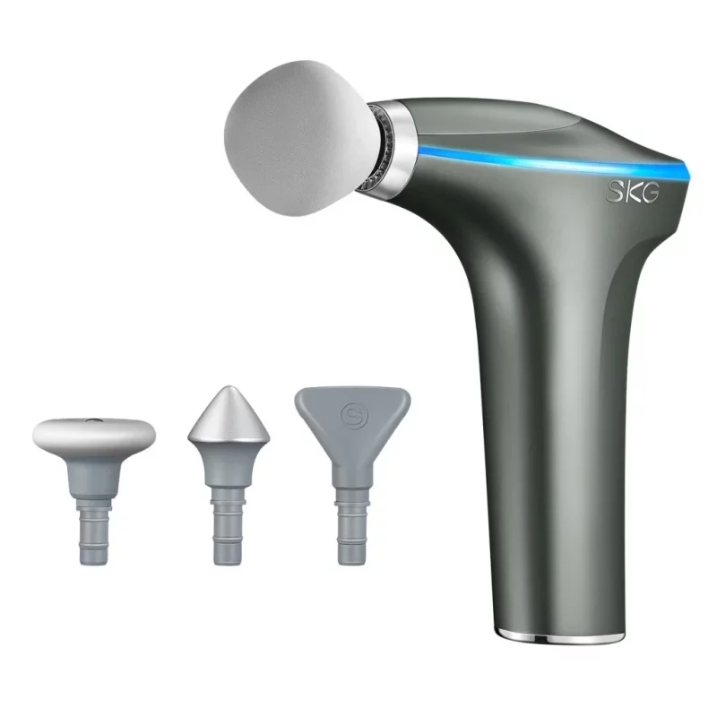 ماساژور تفنگی اس کی جی SKG F3-EN massage gun