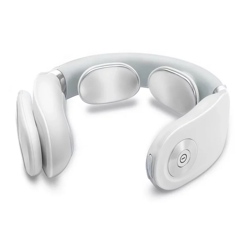 ماساژور گردن الکتریکی اس کی جی SKG neck massager electrostimulator 4098E