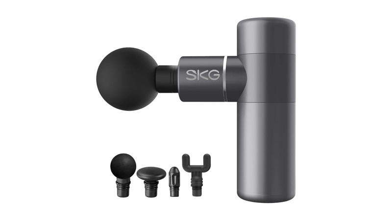 ماساژور تفنگی اس کی جی SKG F3-EN massage gun