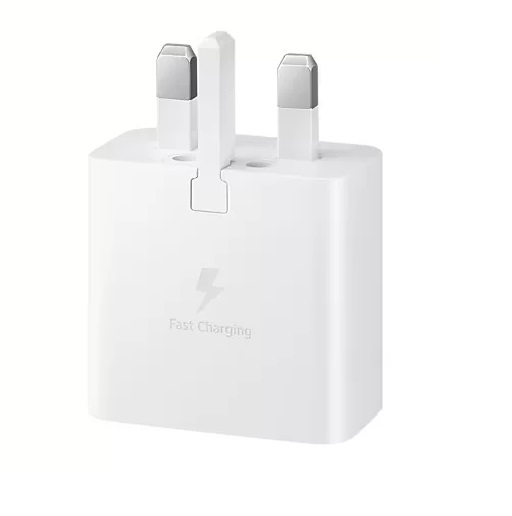 شارژر سریع سامسونگ اصلی ۴۵ وات Samsung Super Fast Charger 45W EP-TA845