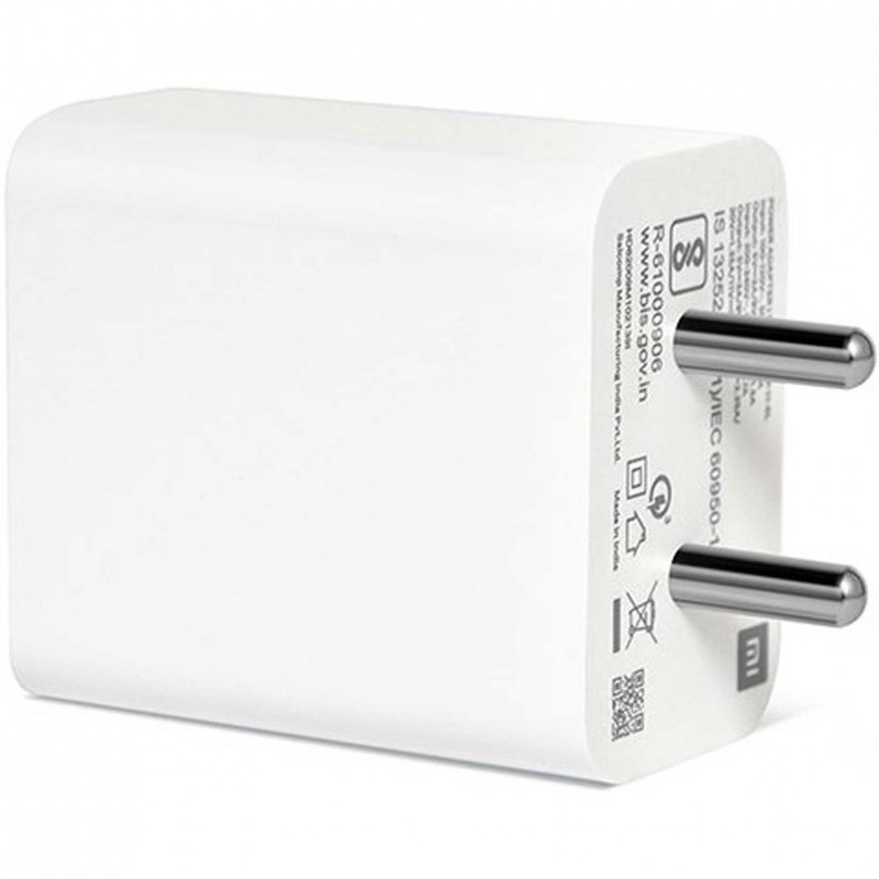 شاژرر 33 واتی توربو اورجینال شیائومی روکارتنی Xiaomi 33W Charger MDY-11-EL