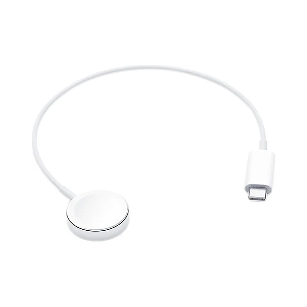 شارژر مگنتی به تایپ سی اپل واچ Apple Watch 7 Magnetic Charger to USB-C Cable A2515 1M