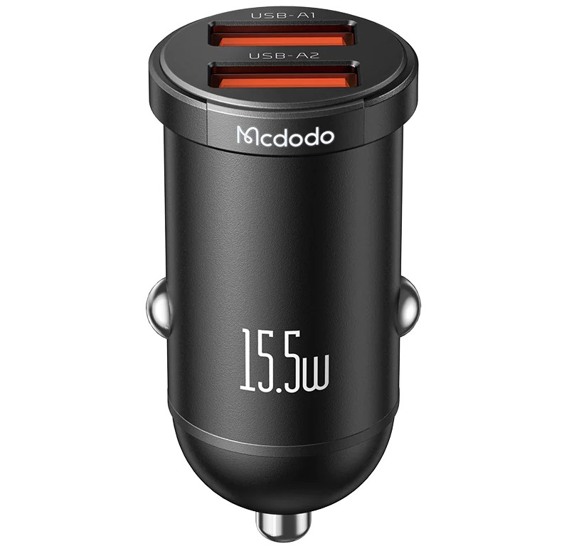 شارژر فندکی فست شارژ مک دودو Mcdodo CC-295 3.1A 15.5W