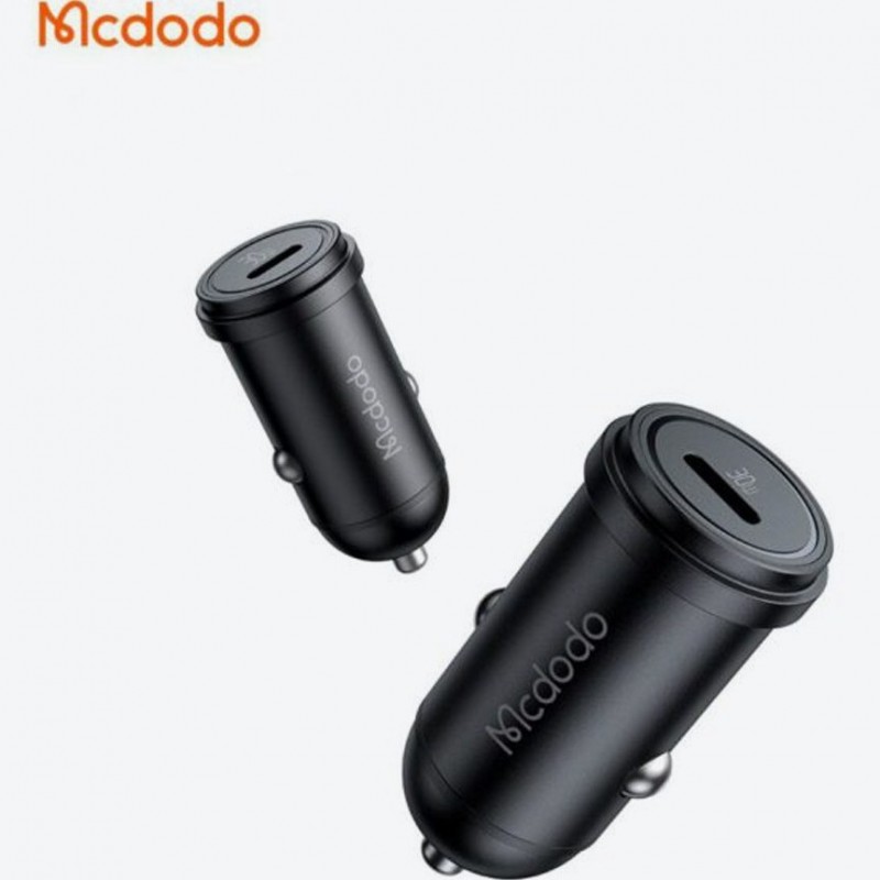 شارژر فندکی 30 وات مک دودو Mcdodo PD30W Fast Car Charger CC-749