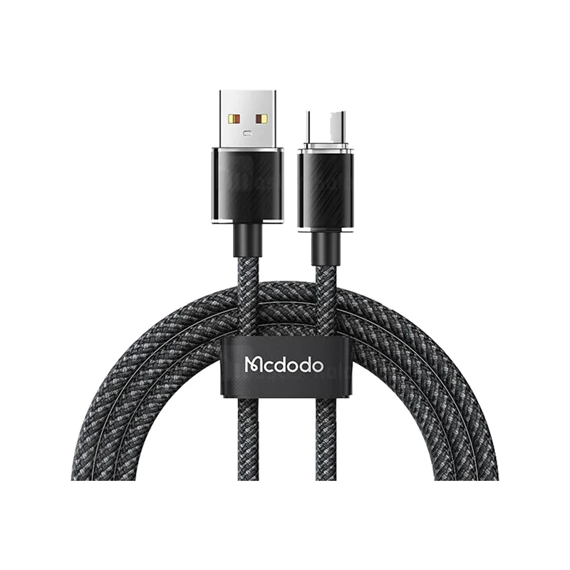 کابل تبدیل USB به USB-C مک دودو مدل CA-365 طول 1.2 متر