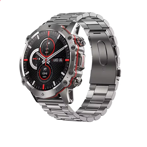 ساعت هوشمند Tank S2 برند CHRONOS