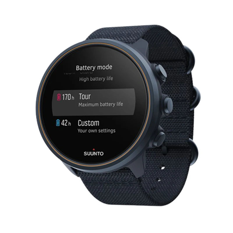 ساعت ورزشی سونتو 9 بارو (Suunto 9 baro)