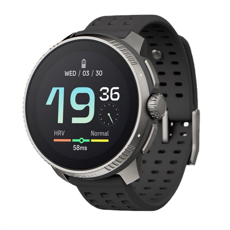 ساعت ورزشی سونتو ریس (Suunto RACE)