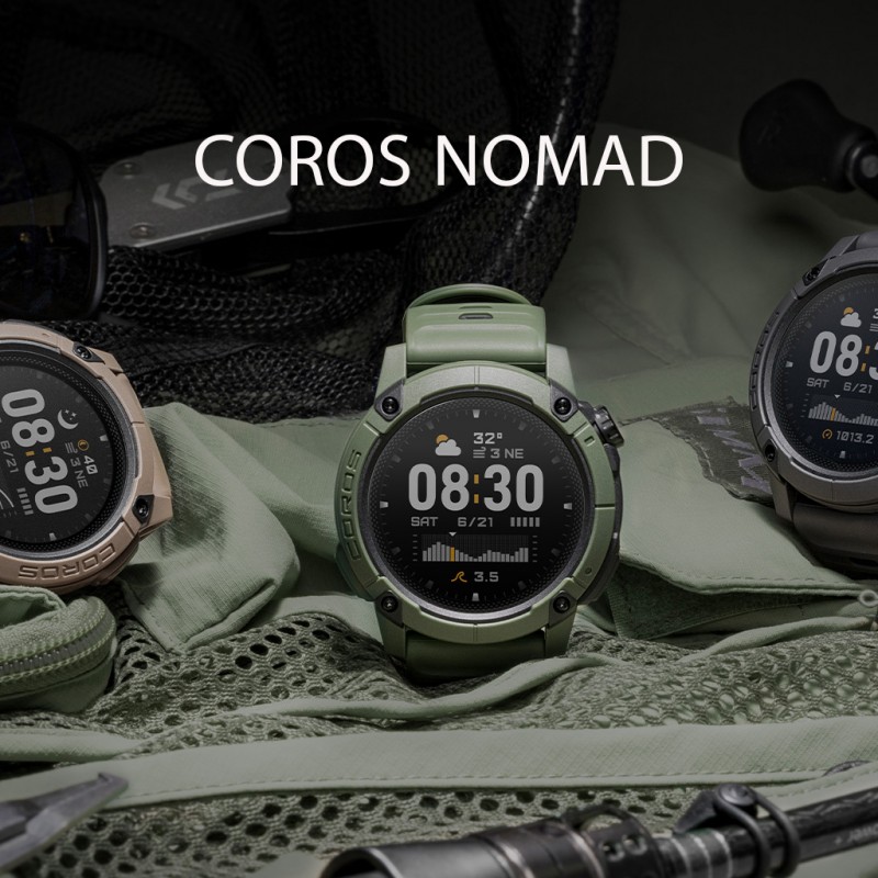 ساعت ورزشی COROS NOMAD