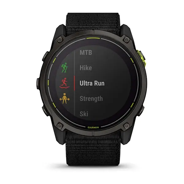 ساعت ورزشی GARMIN Enduro 3