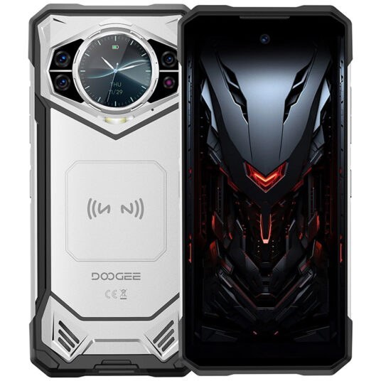 گوشی S200 پلاس دوجی