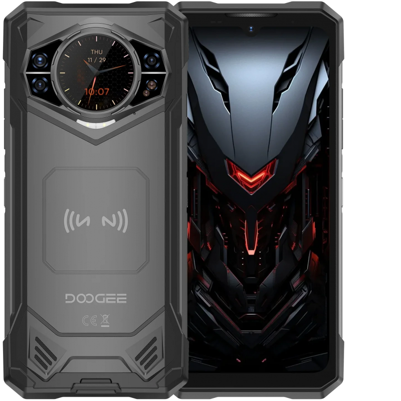 گوشی S200X دوجی