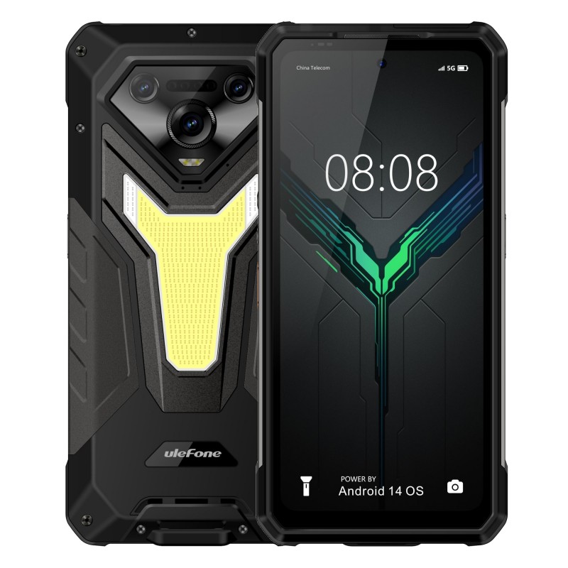 گوشی یولفون Armor 34 Pro