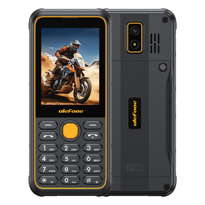 گوشی یولفون Ulefone Armor Mini 4