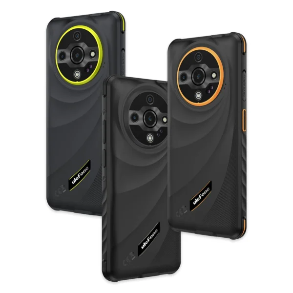 گوشی یولفون مدل Armor X31 Pro