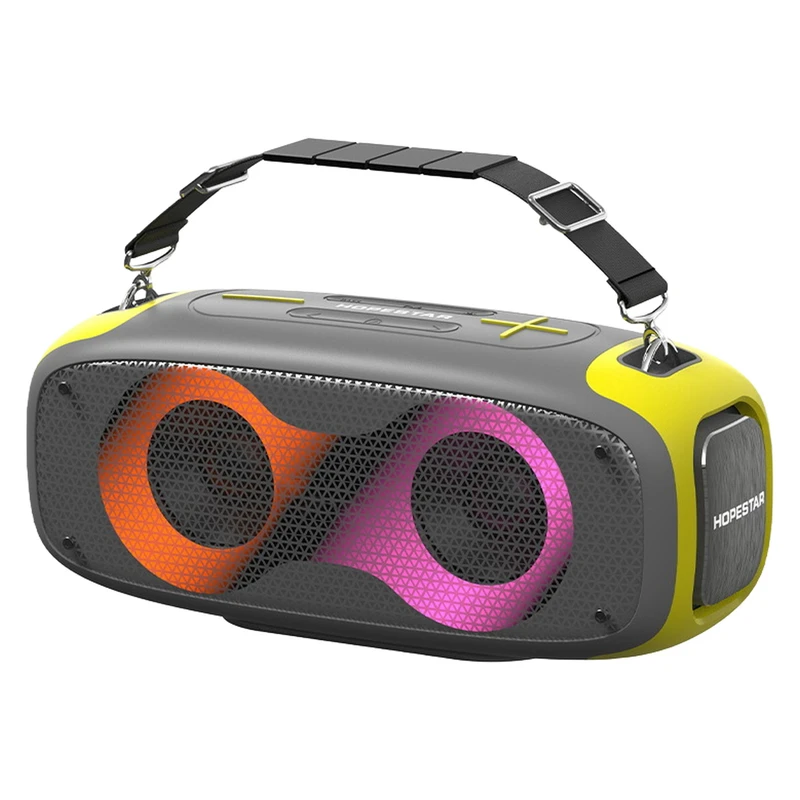 اسپیکر بلوتوثی قابل حمل هوپ استار مدل A30 Party