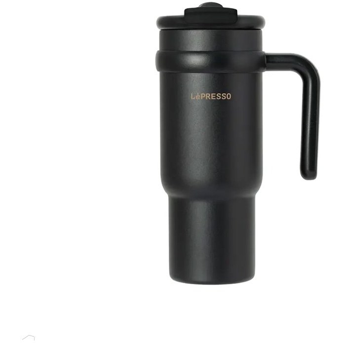 ماگ مسافرتی دوجداره لپرسو Lepresso Insulated Mug LPCFFM0024BK