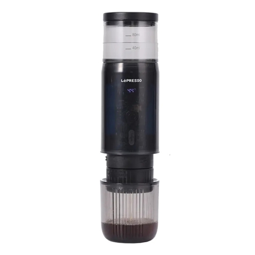 اسپرسوساز قابل حمل لپرسو LePresso Portable Mini Espresso Machine with Travel Pouch LPCFFM0031