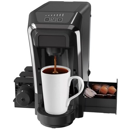 قهوه ساز و چایی ساز کپسولی لپرسو Lepressp Multi Capsul Tea & Coffe Machine LPMFCMSBK